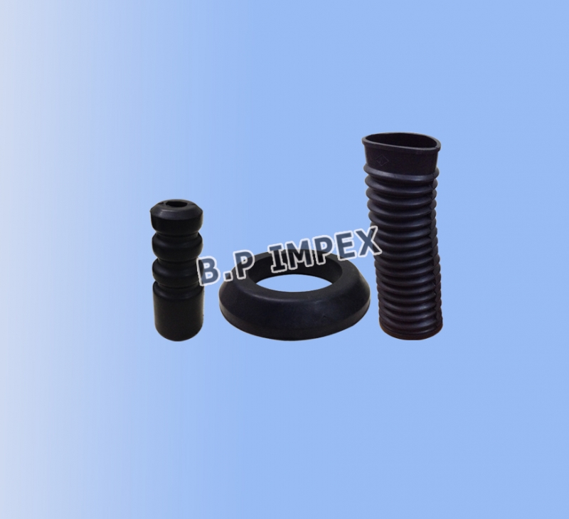Rear Shocker Kit,